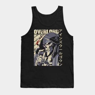 Overlord Vintage Tank Top